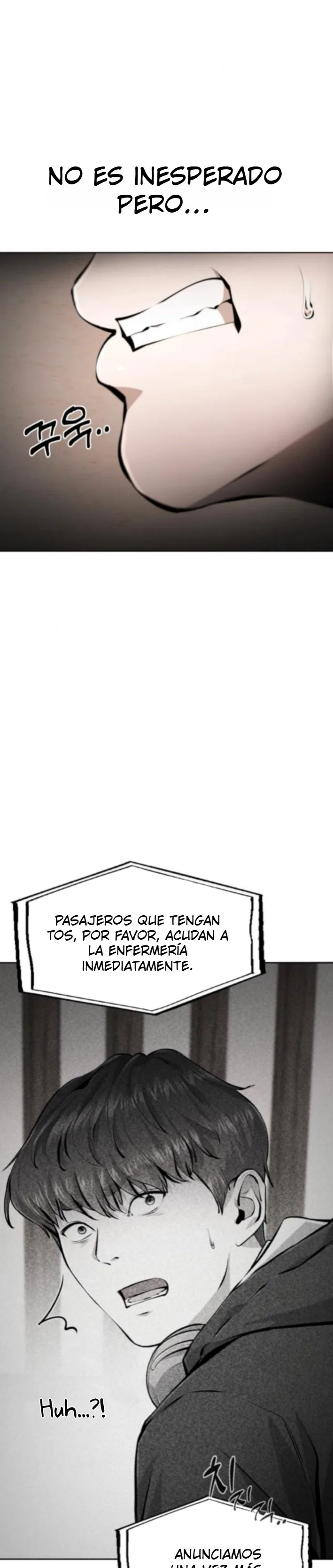 ¡No respires! capítulo 16, página 18