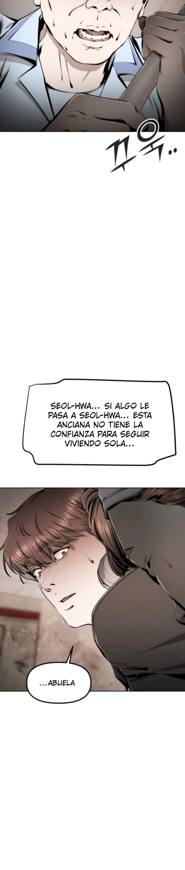 ¡No respires! capítulo 16, página 22
