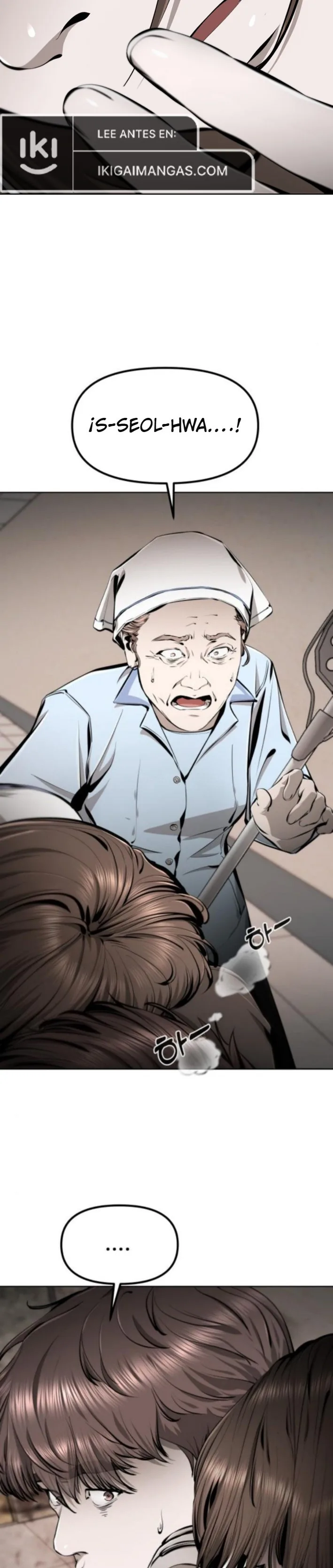 ¡No respires! capítulo 16, página 25