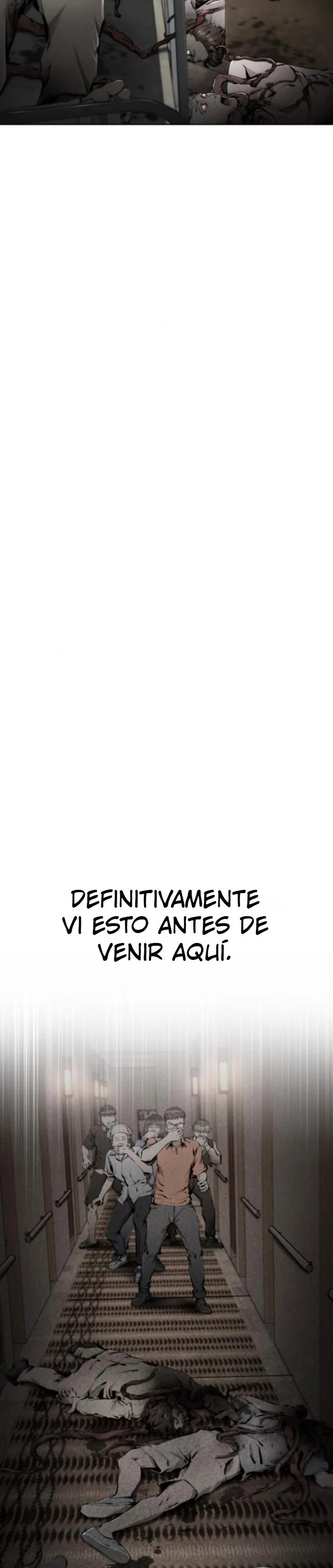 ¡No respires! capítulo 16, página 32