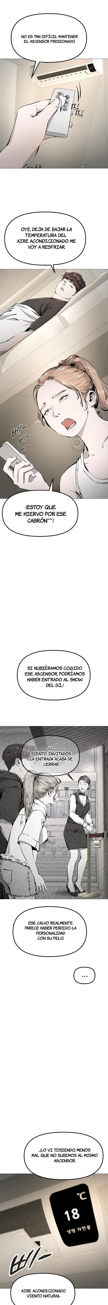 ¡No respires! capítulo 2, página 25