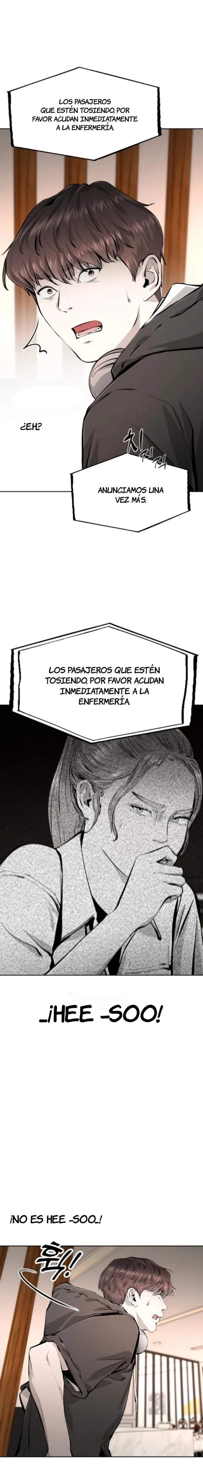 ¡No respires! capítulo 3, página 2