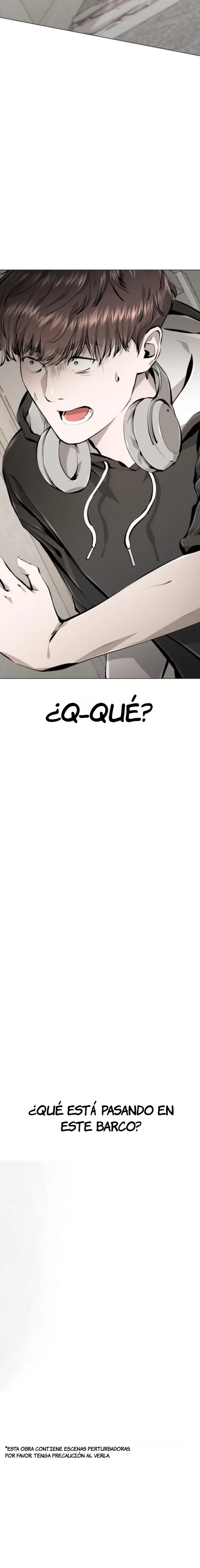 ¡No respires! capítulo 3, página 5