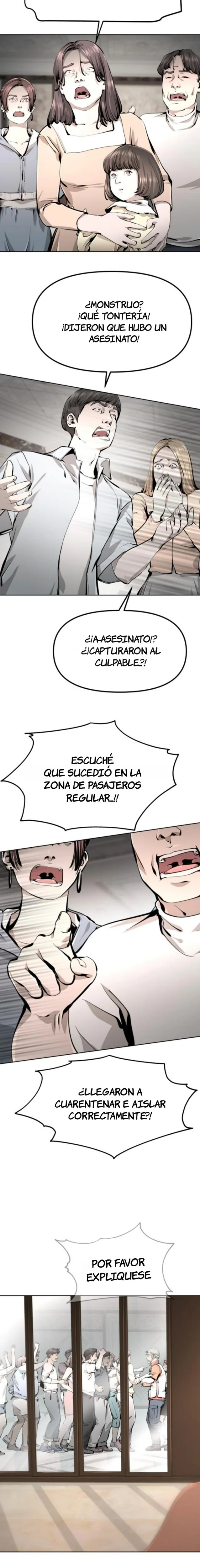 ¡No respires! capítulo 3, página 8