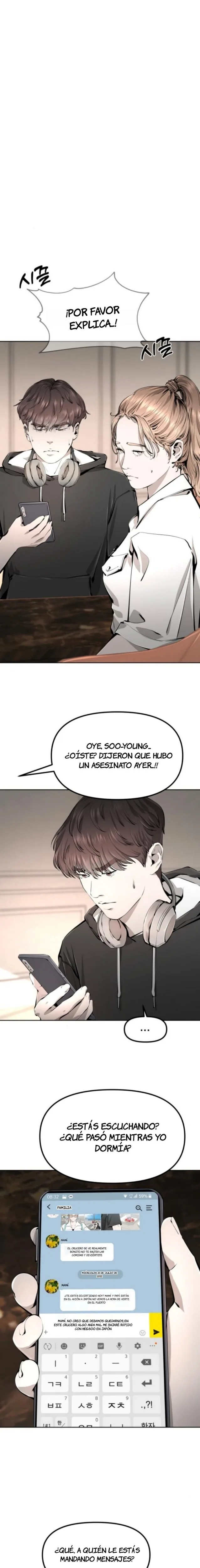 ¡No respires! capítulo 3, página 9