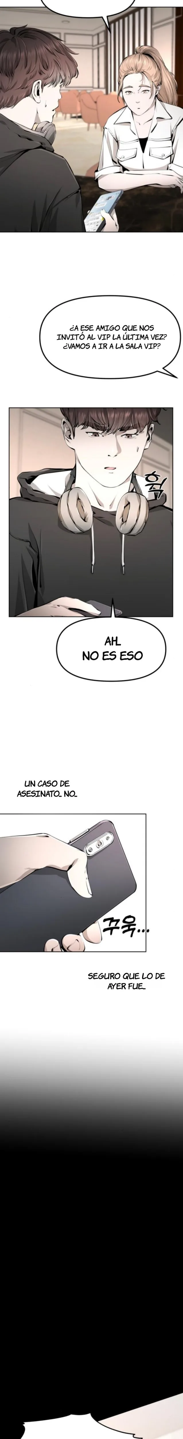 ¡No respires! capítulo 3, página 10