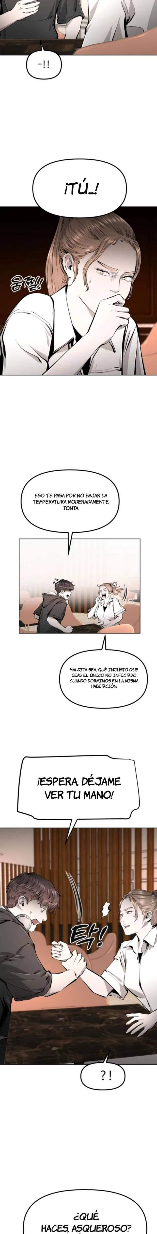 ¡No respires! capítulo 3, página 15
