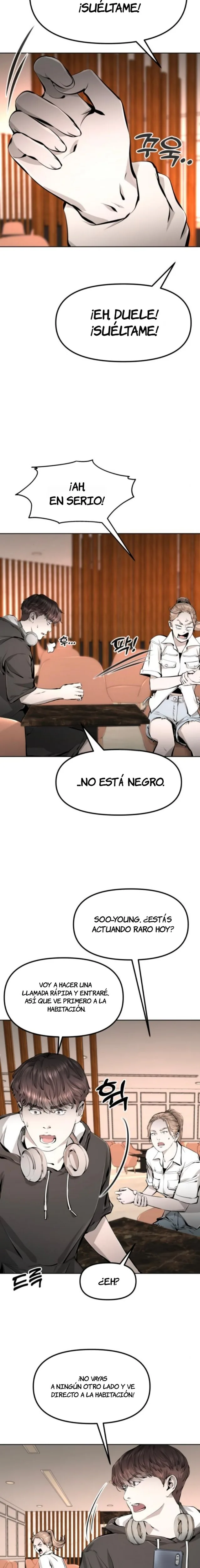 ¡No respires! capítulo 3, página 16