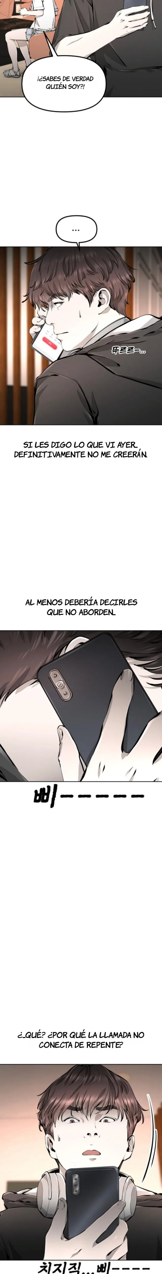 ¡No respires! capítulo 3, página 17