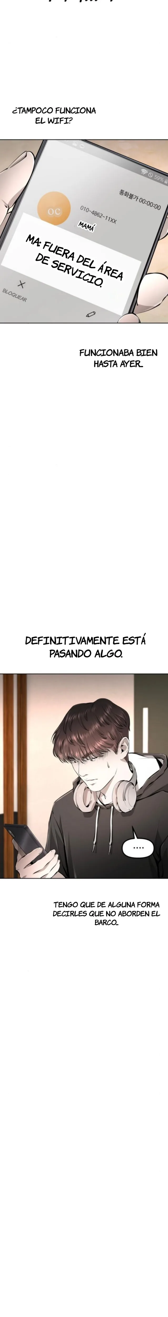 ¡No respires! capítulo 3, página 18