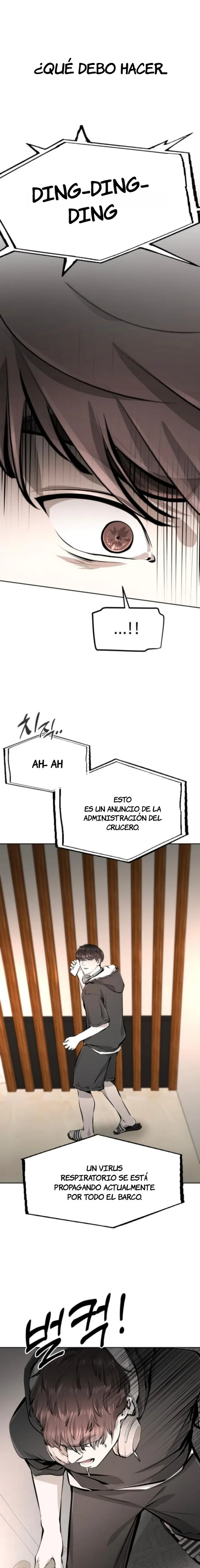 ¡No respires! capítulo 3, página 19