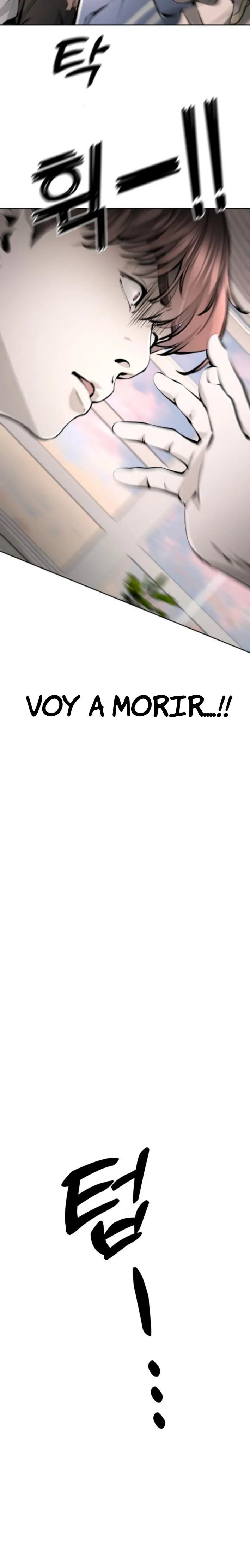 ¡No respires! capítulo 3, página 40