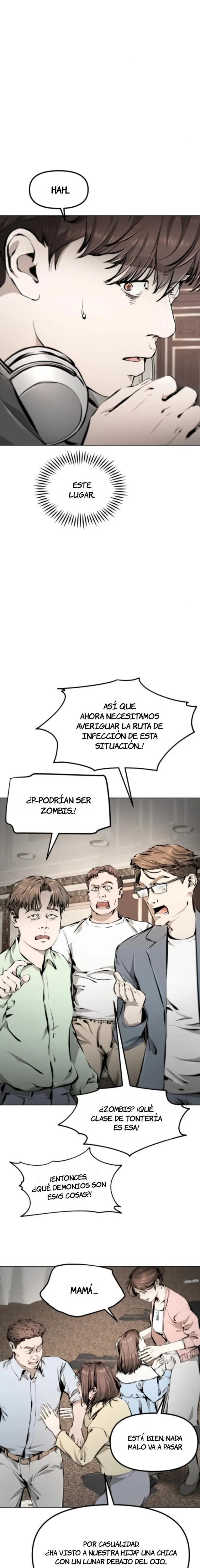 ¡No respires! capítulo 5, página 31
