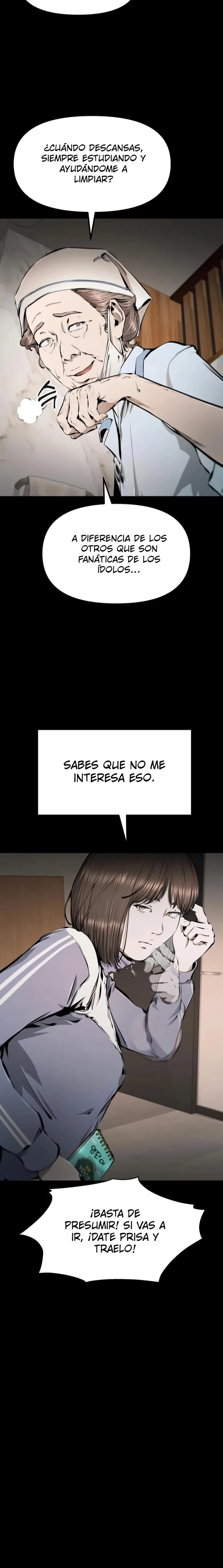 ¡No respires! capítulo 9, página 6