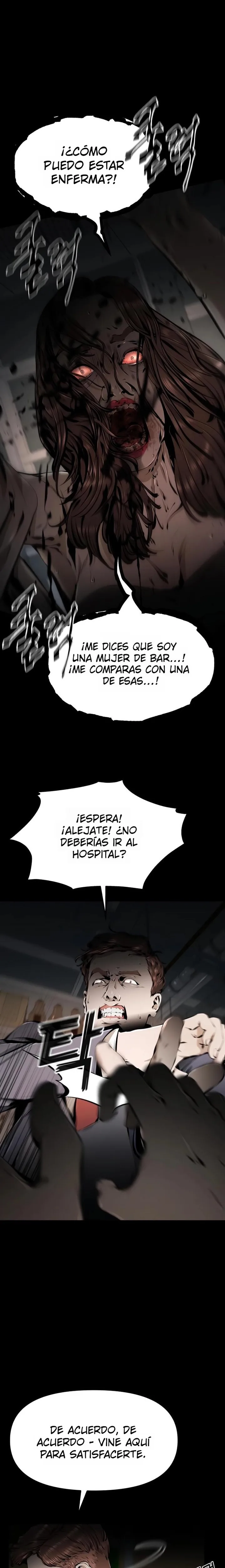 ¡No respires! capítulo 9, página 14