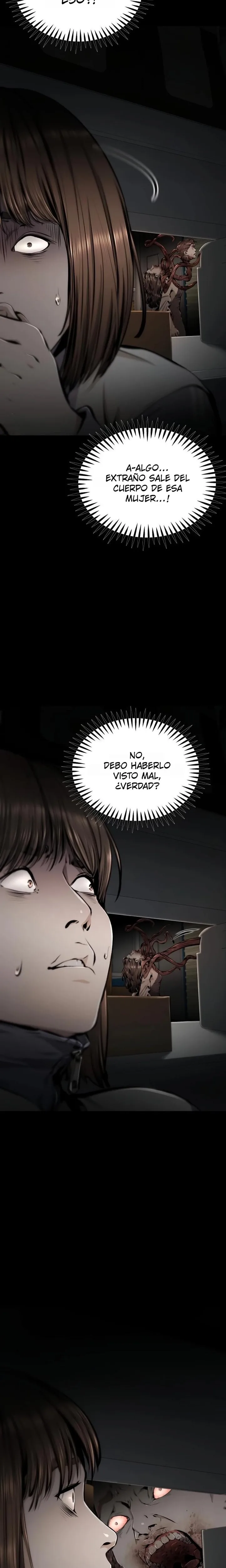 ¡No respires! capítulo 9, página 19