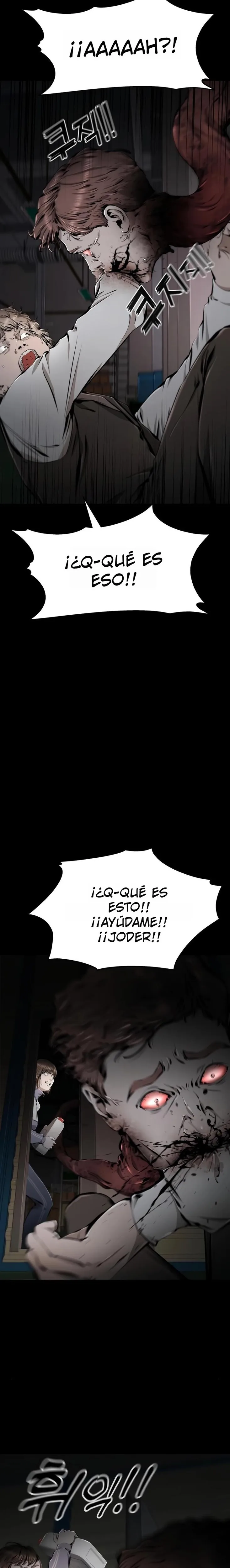 ¡No respires! capítulo 9, página 36