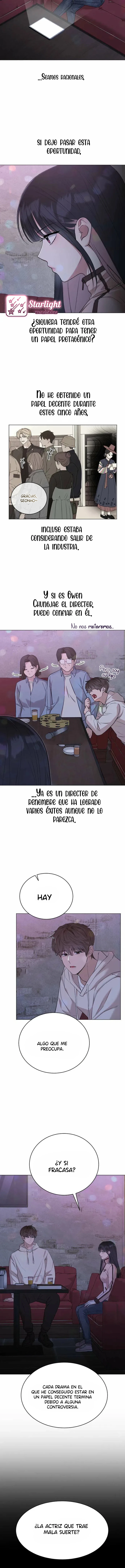 ¡No somos pareja! capítulo 2, página 7