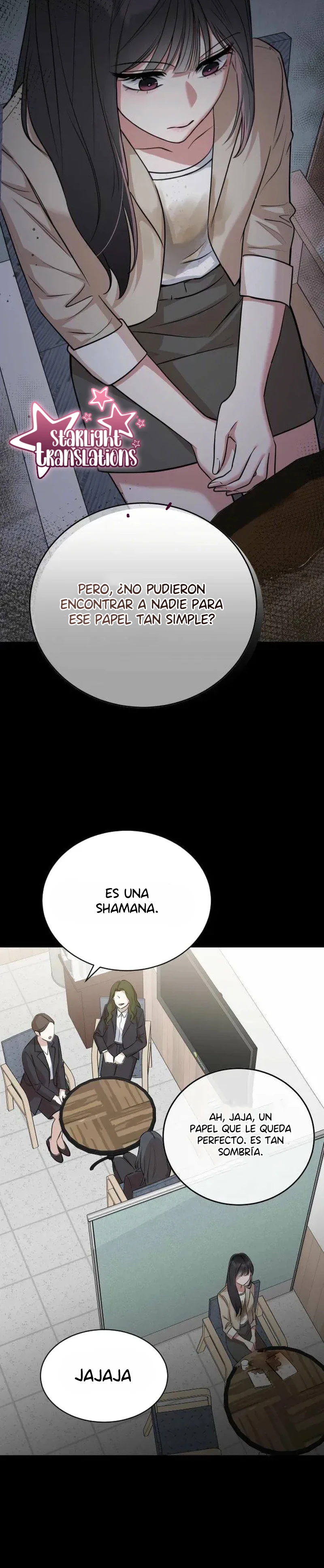 ¡No somos pareja! capítulo 2, página 10