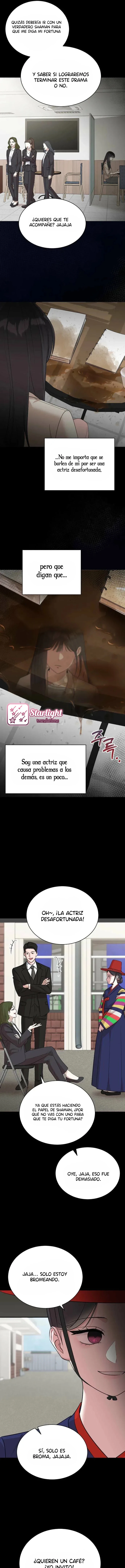 ¡No somos pareja! capítulo 2, página 11
