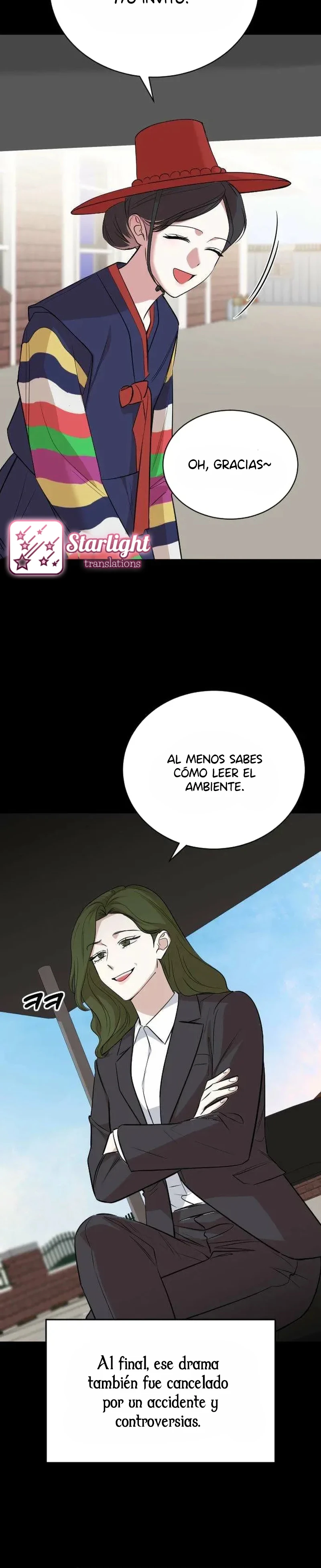 ¡No somos pareja! capítulo 2, página 12