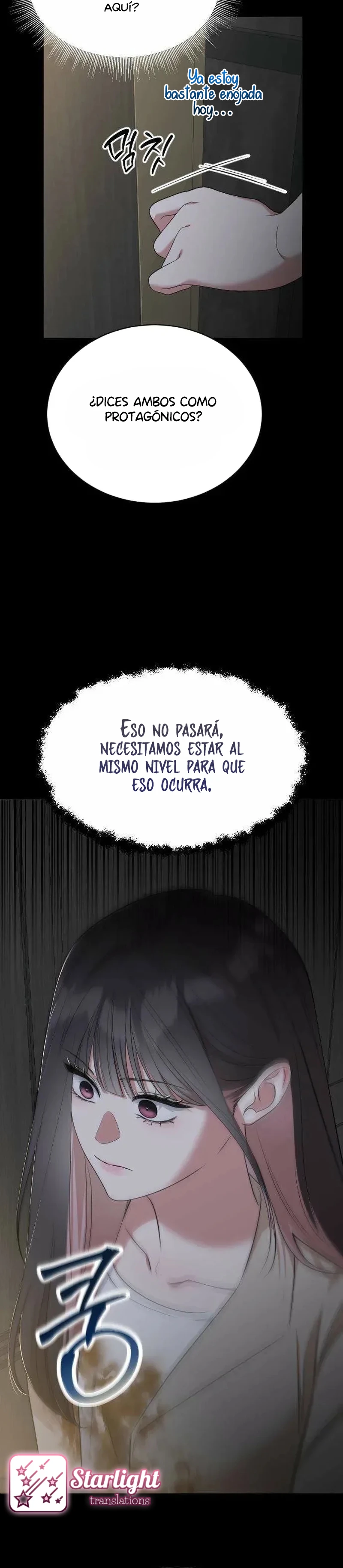 ¡No somos pareja! capítulo 2, página 16