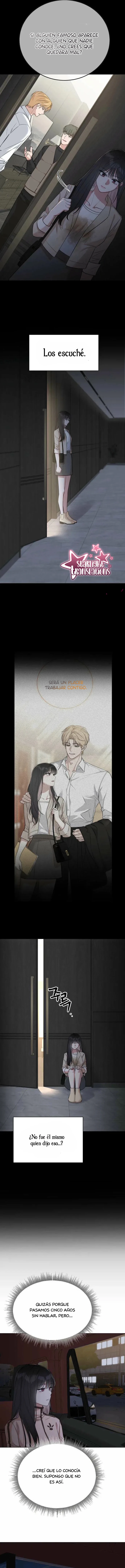 ¡No somos pareja! capítulo 2, página 17