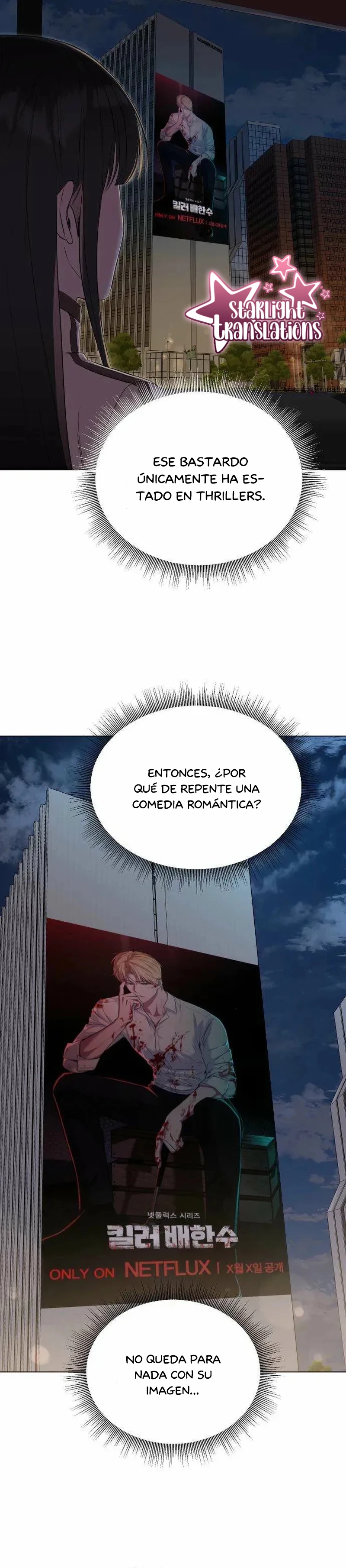 ¡No somos pareja! capítulo 2, página 18