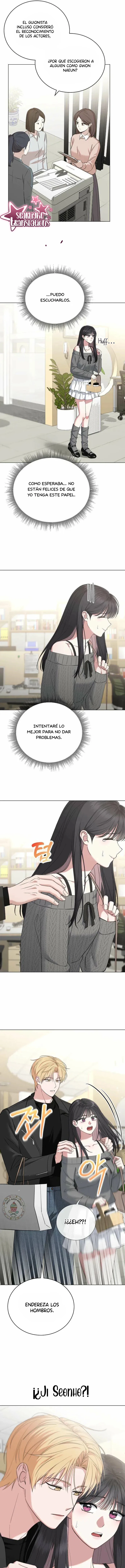 ¡No somos pareja! capítulo 2, página 21