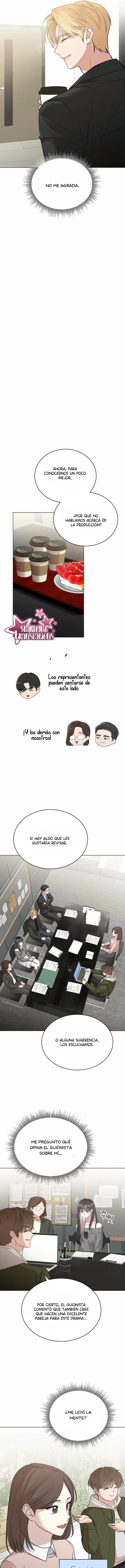 ¡No somos pareja! capítulo 2, página 25