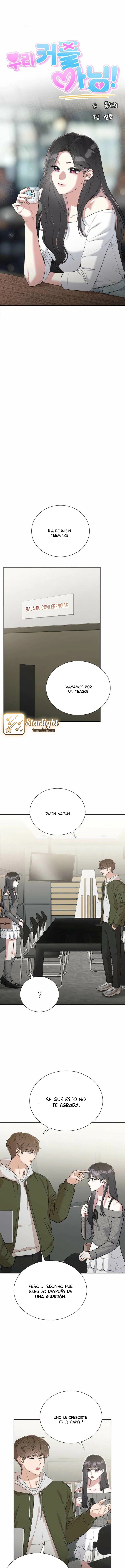 ¡No somos pareja! capítulo 3, página 7
