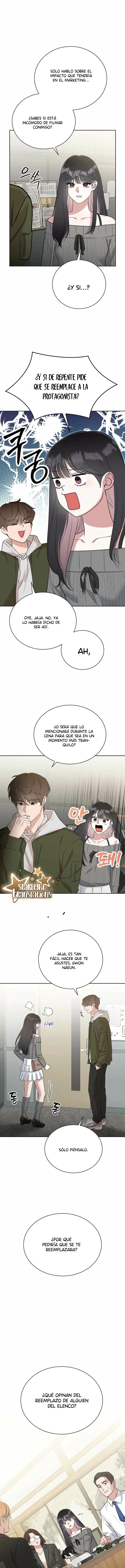 ¡No somos pareja! capítulo 3, página 9