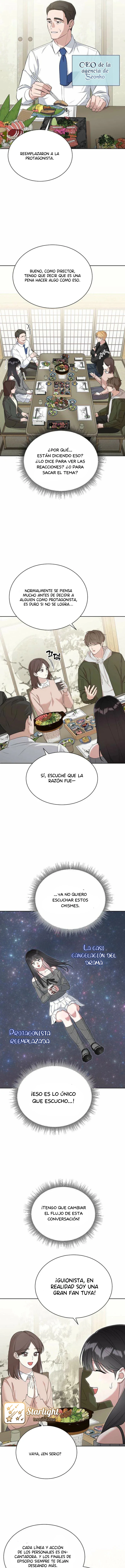 ¡No somos pareja! capítulo 3, página 11