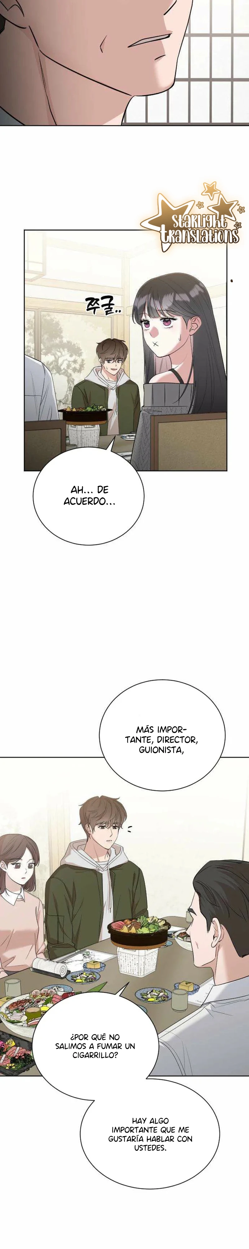 ¡No somos pareja! capítulo 3, página 14