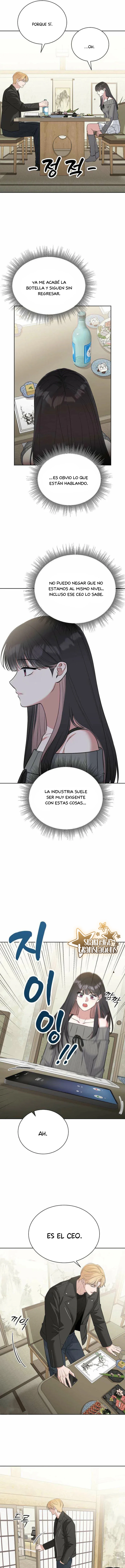 ¡No somos pareja! capítulo 3, página 17