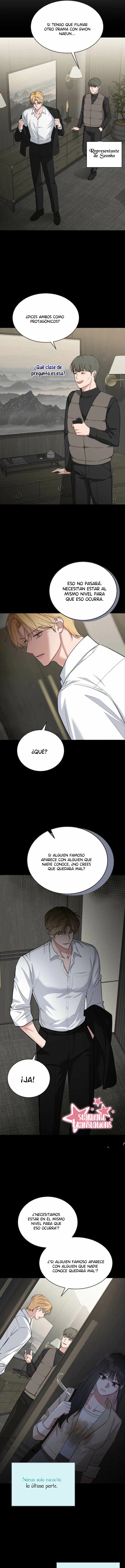 ¡No somos pareja! capítulo 4, página 13