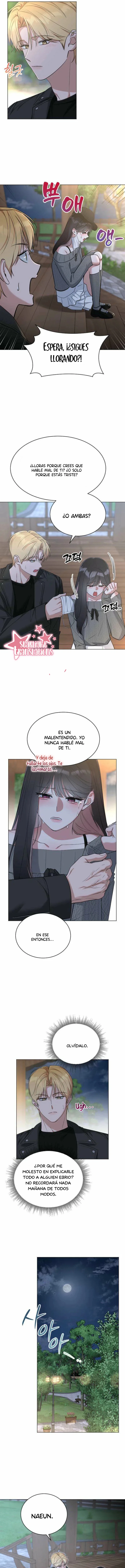 ¡No somos pareja! capítulo 4, página 19