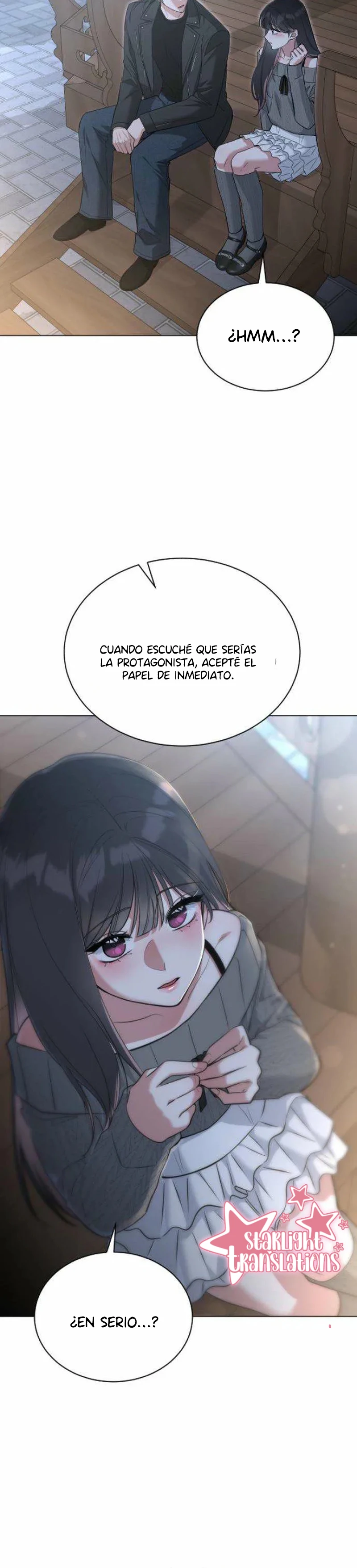¡No somos pareja! capítulo 4, página 20