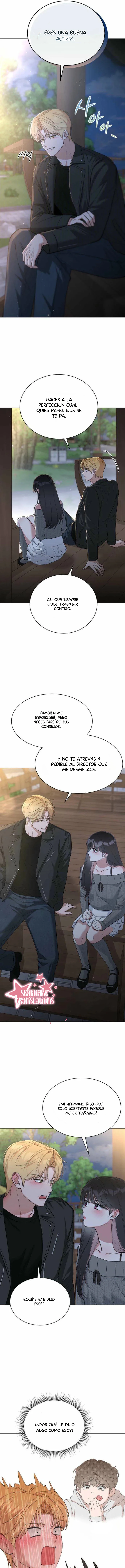 ¡No somos pareja! capítulo 4, página 21