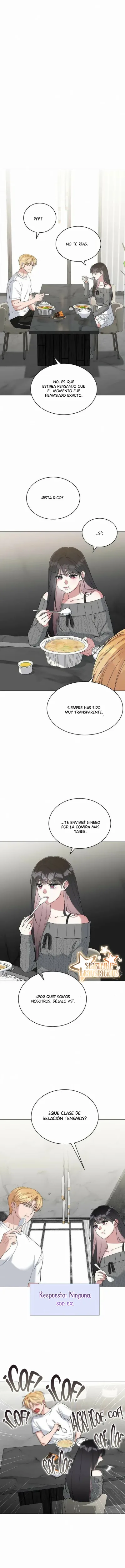 ¡No somos pareja! capítulo 5, página 11