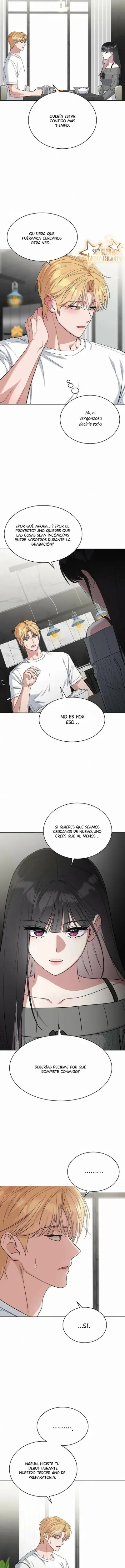 ¡No somos pareja! capítulo 5, página 15