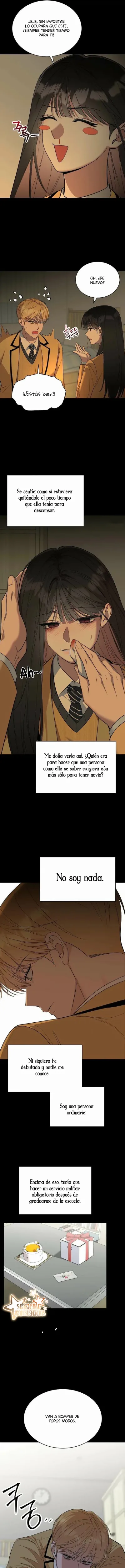 ¡No somos pareja! capítulo 5, página 19