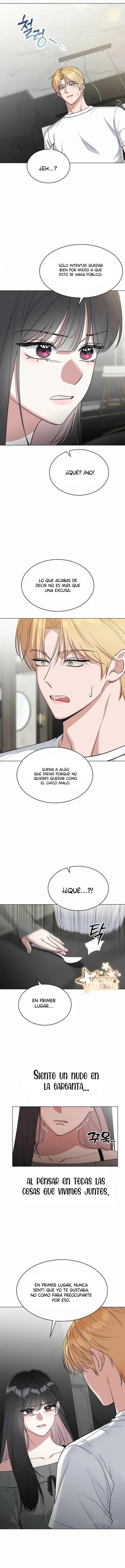 ¡No somos pareja! capítulo 5, página 23
