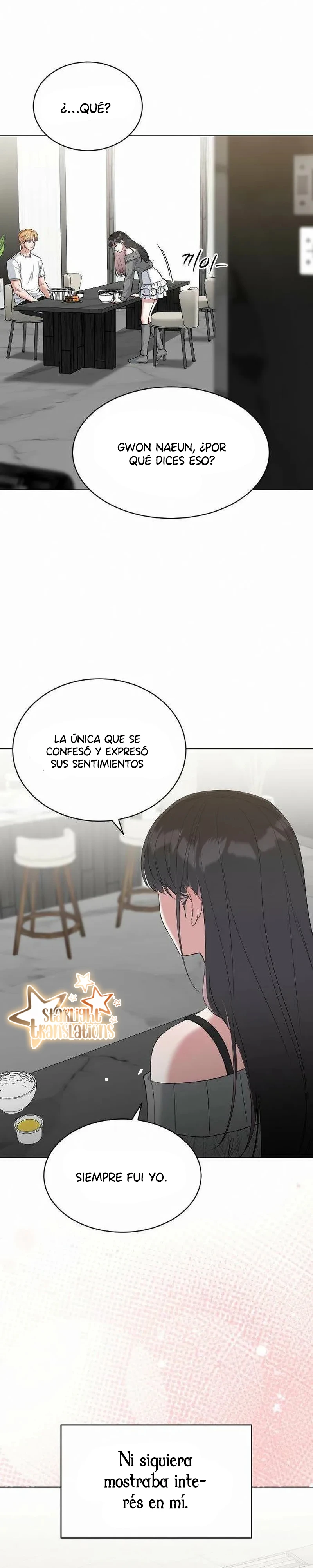 ¡No somos pareja! capítulo 5, página 24