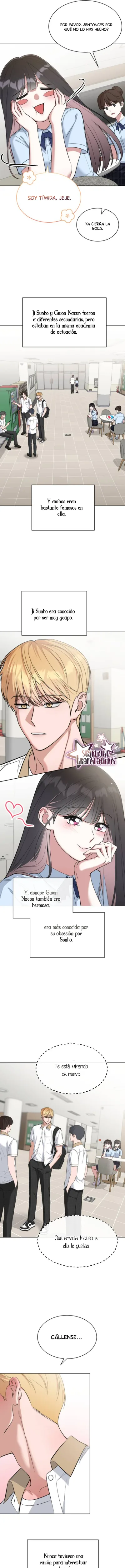 ¡No somos pareja! capítulo 6, página 5