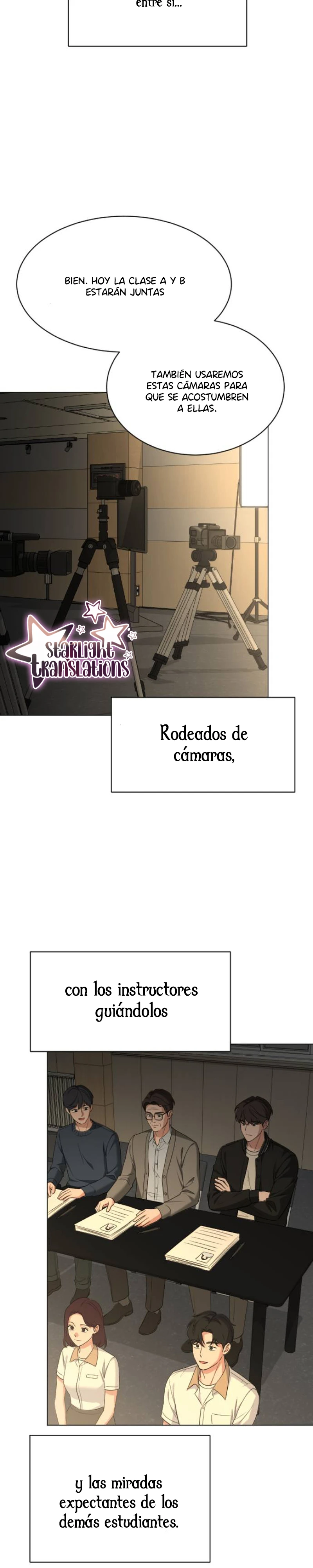 ¡No somos pareja! capítulo 6, página 6