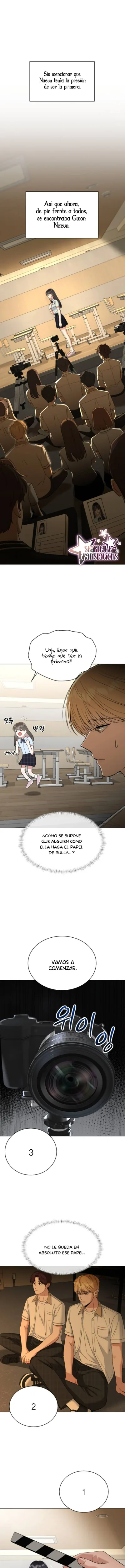 ¡No somos pareja! capítulo 6, página 7