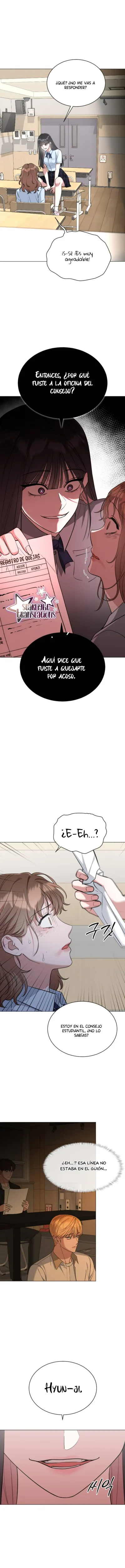 ¡No somos pareja! capítulo 6, página 11