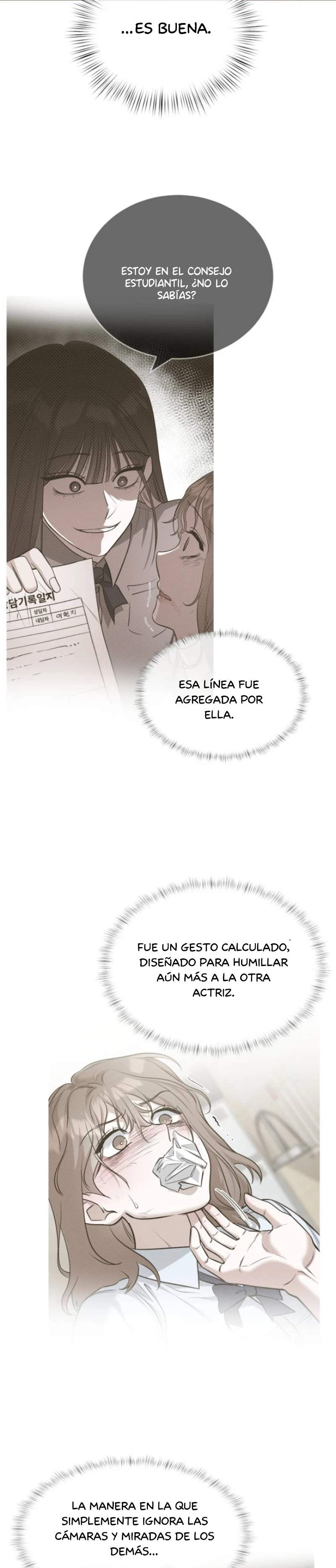 ¡No somos pareja! capítulo 6, página 14
