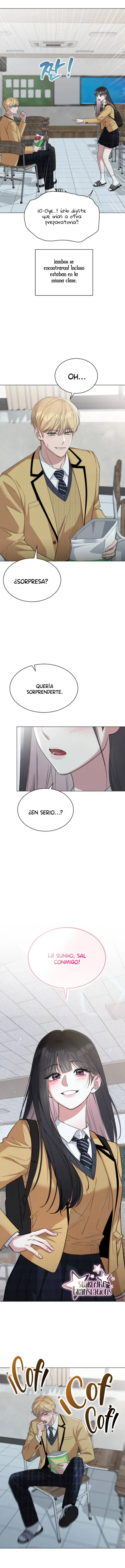 ¡No somos pareja! capítulo 6, página 19